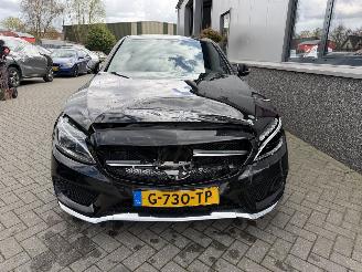 Mercedes C-klasse 300 CDI HYBRID Edition 1 picture 4