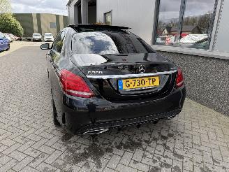 Mercedes C-klasse 300 CDI HYBRID Edition 1 picture 18