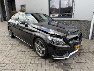 Auto incidentate Mercedes C-klasse 300 CDI HYBRID Edition 1 2015/3