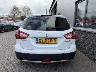 Unfallwagen Suzuki SX4 1.6 Exclusive 2014/5