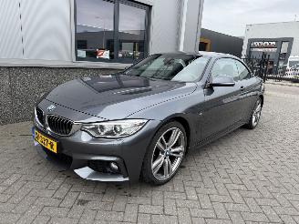 BMW 4-serie 420i Centennial High Executive Cabrio picture 23