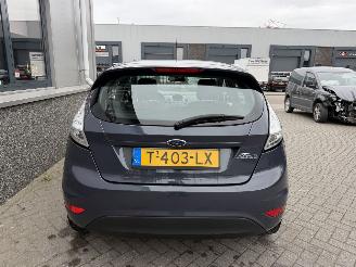 Ford Fiesta 1.25 Trend picture 9
