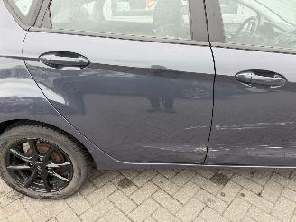 Ford Fiesta 1.25 Trend picture 29