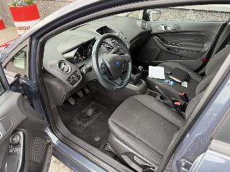 Ford Fiesta 1.25 Trend picture 24
