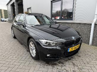Avarii autoturisme BMW 3-serie 318i M Sport Corporate Lease 2019/8