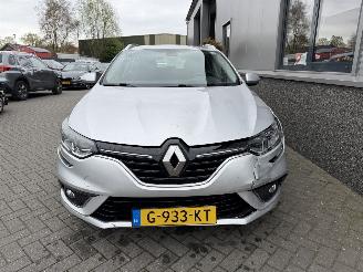 Renault Mégane Estate 1.5 dCi Limited picture 4