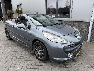 Auto incidentate Peugeot 207 CC 1.6 VTi 2009/2