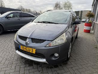 Mitsubishi Grandis 2.4-16V InSport picture 9