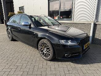 Unfallwagen Audi A4 Avant 2.0 TSFI Pro Line Business 2009/4