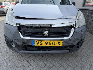 Peugeot Partner 120 1.6 HDi 75 L1 XR picture 11