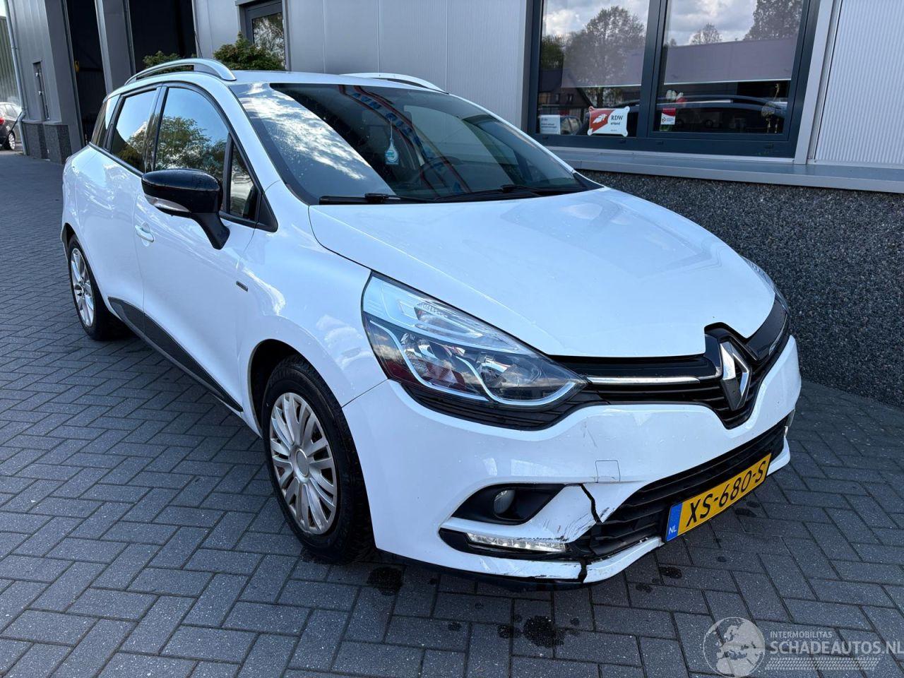 Renault Clio 0.9-TCe Limited