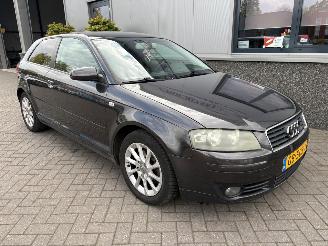Damaged car Audi A3 2.0 FSI Attraction 2003/7