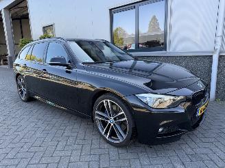 BMW 3-serie 318i M Sport Touring Corporate Lease picture 2