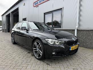 Coche accidentado BMW 3-serie 318i M Sport Touring Corporate Lease 2019/11