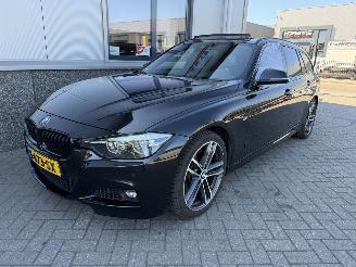 BMW 3-serie 318i M Sport Touring Corporate Lease picture 12