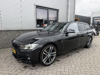 BMW 3-serie 318i M Sport Touring Corporate Lease picture 20