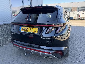 Hyundai Tucson 1.6 T-GDI PHEV Premium 4WD N-Line picture 8