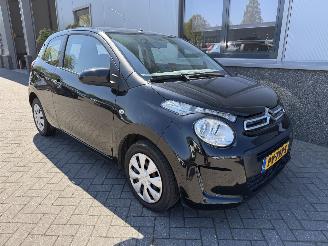 Unfallwagen Citroën C1 1.0 e-VTi Feel 2017/9