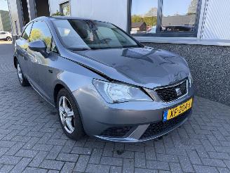 skadebil auto Seat Ibiza 1.4 COPA Plus 2014/4