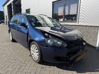 Auto incidentate Volkswagen Golf Variant 1.2 TSI Trendline 2011/1