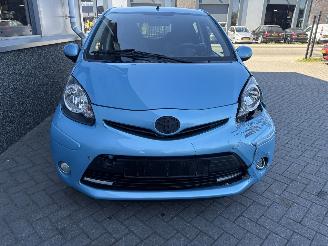 Toyota Aygo 1.0 VVT-i Dynamic Blue picture 11