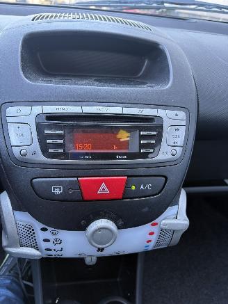 Toyota Aygo 1.0 VVT-i Dynamic Blue picture 10