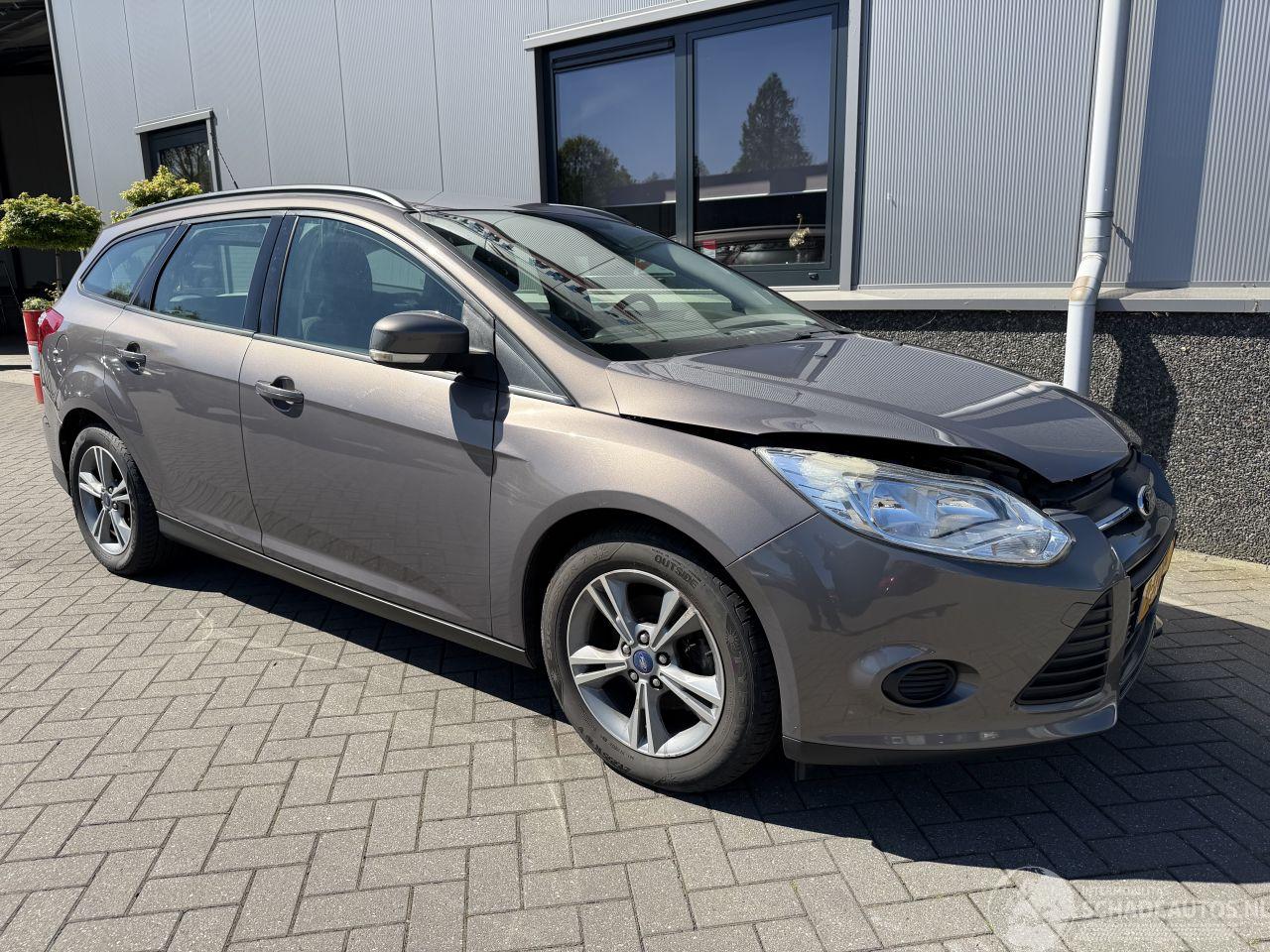 Ford Focus 1.0 EcoBoost Edition