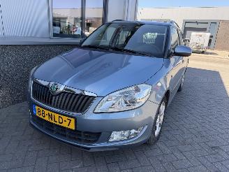Skoda Fabia 1.2 TDI Greenline Combi picture 9