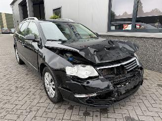 Vaurioauto  passenger cars Volkswagen Passat 1.8 TFSI Highline 2010/3