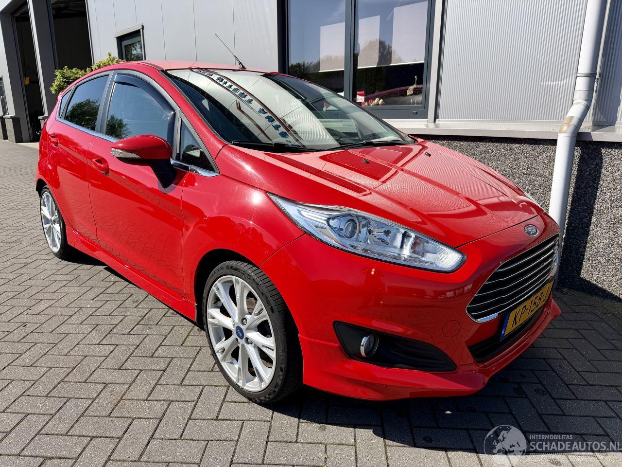 Ford Fiesta 1.0 EcoBoost Titanium