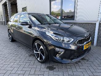 skadebil auto Kia Ceed 1.0 T-GDi DynamicLine 2018/11