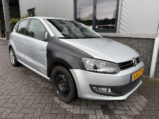 Auto incidentate Volkswagen Polo 1.2 TSI BlueMotion Comfort Edition 2012/8