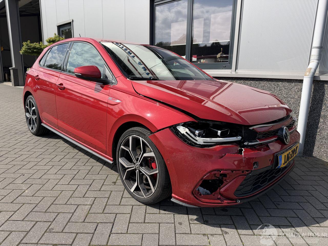 Volkswagen Polo 2.0 TSI GTI