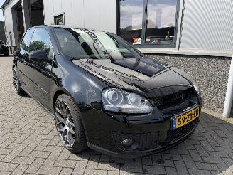 krockskadad bil auto Volkswagen Golf 2.0 TSFI GTI 60 2008/3