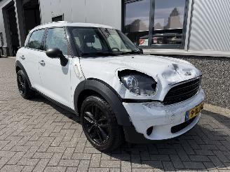 Auto incidentate Mini Countryman 1.6 One Knockout Edition 2014/9