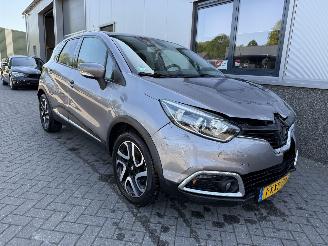 skadebil auto Renault Captur 1.2 TCe Dynamique 2014/11