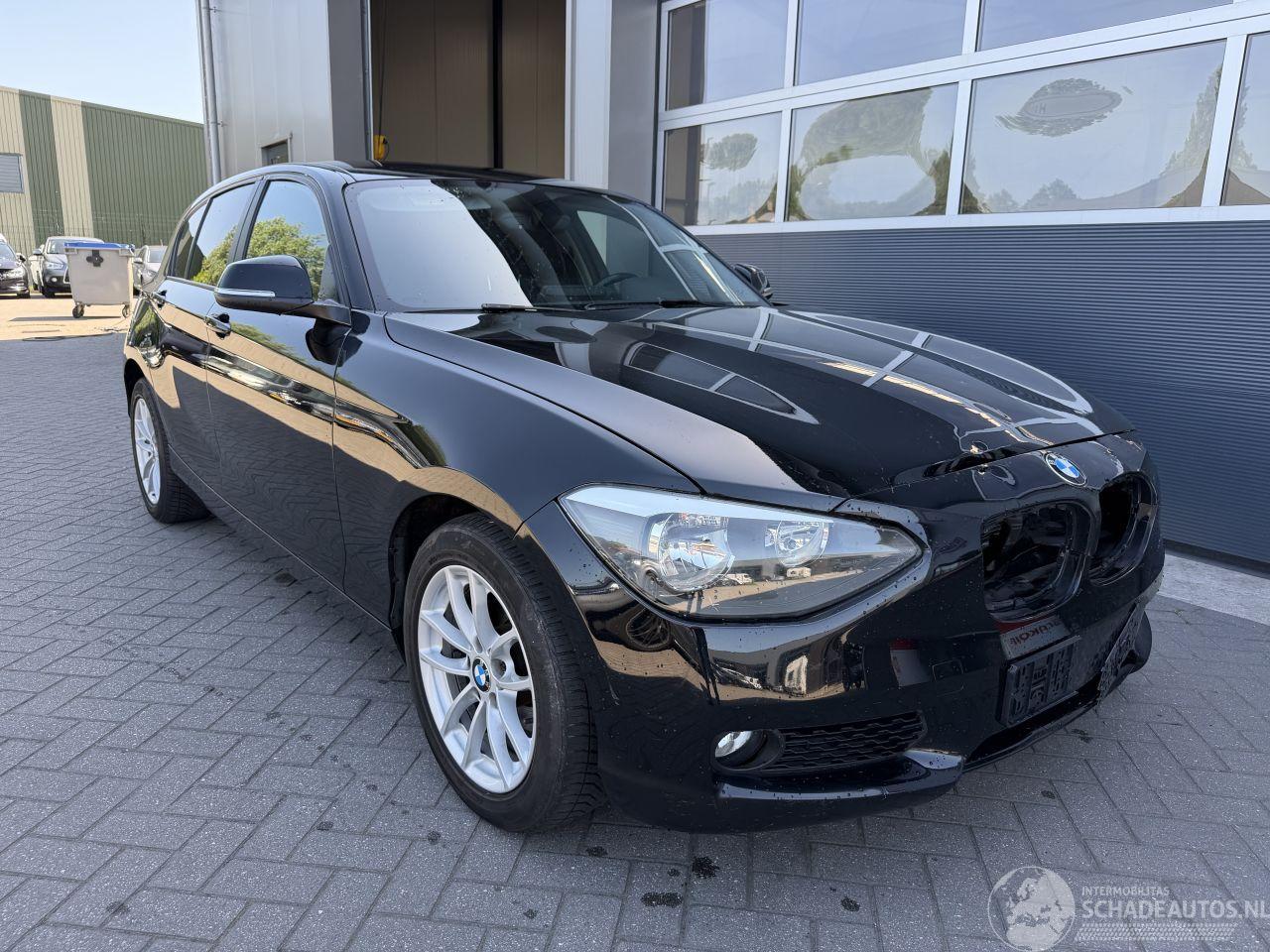 BMW 1-serie 116i Limited Series M Sports High