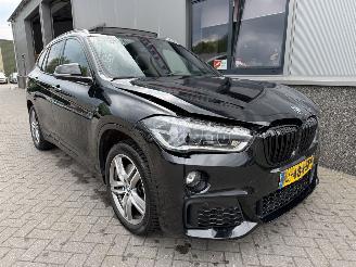 Unfallwagen BMW X1 sDrive20i M-Sport High Executive 2019/6