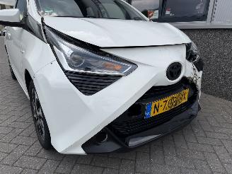 Toyota Aygo 1.0 VVT-i x-joy picture 26