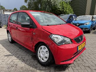 Coche accidentado Seat Mii 1.0 @Mii 2012/11