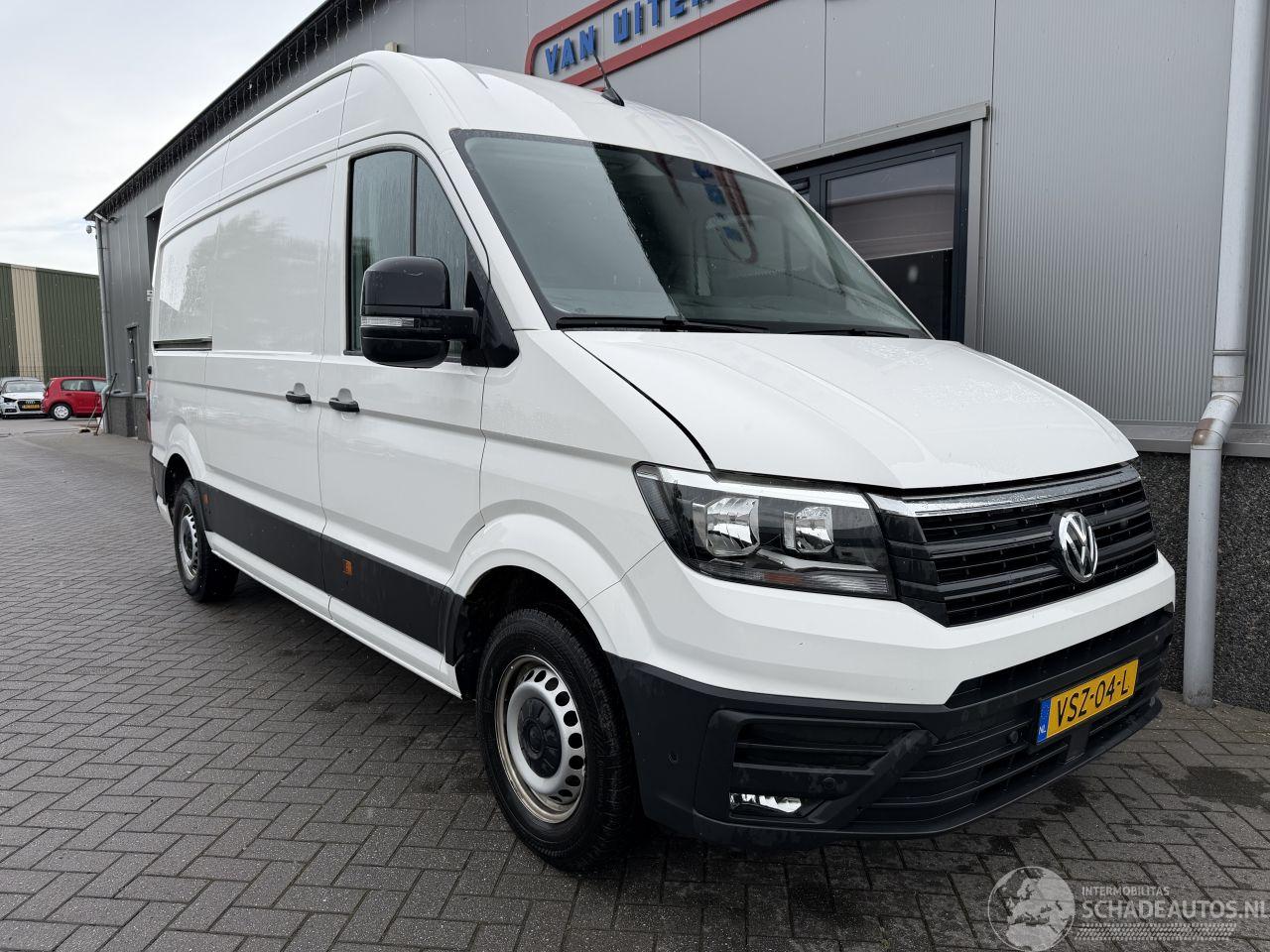 Volkswagen Crafter 35 2.0 TDI L3H3 EL Highline EURO VI RWD