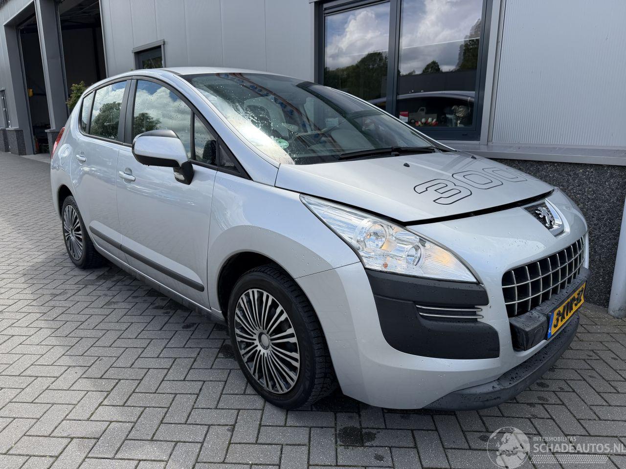 Peugeot 3008 1.6 VTi Blue Lease