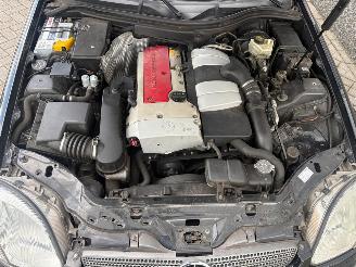 Mercedes SLK 200 K. picture 27