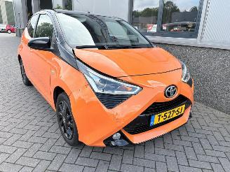 Toyota Aygo 1.0 VVT-i x-joy picture 7