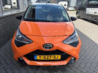 Toyota Aygo 1.0 VVT-i x-joy picture 29