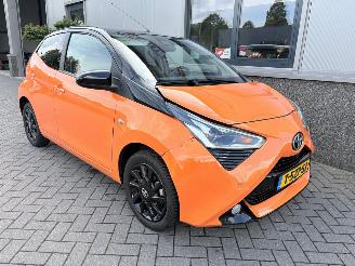 Avarii autoturisme Toyota Aygo 1.0 VVT-i x-joy 2019/11