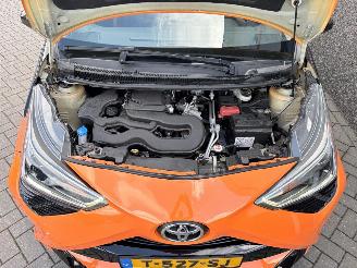 Toyota Aygo 1.0 VVT-i x-joy picture 10