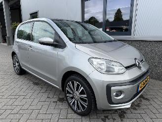 škoda osobní automobily Volkswagen Up! 1.0 BMT high up! 2018/11