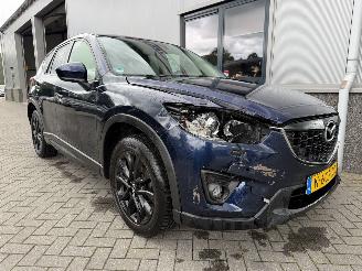 Voiture accidenté Mazda CX-5 2.0 4WD 2013/10