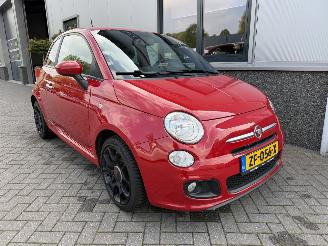 Fiat 500 1.2 Lounge picture 6